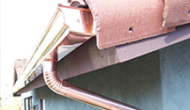 Rain Gutter Installation, Repair, Cleaning and Protection in Watson, IN